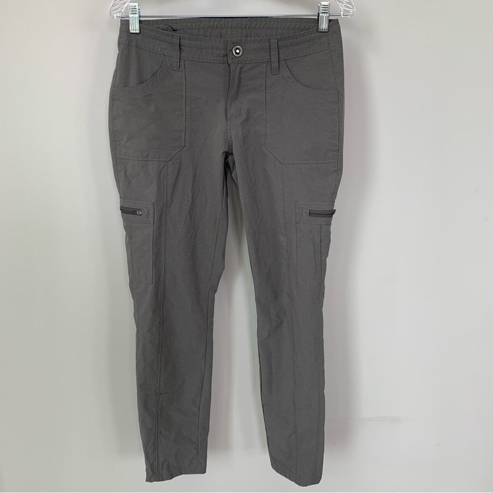 Kuhl Gray Hiking Pants Size 6 Short